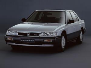 Honda Legend V6 Gi '1985